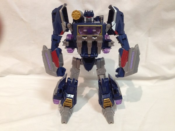 Transformers Fall Of Cybertron Soundwave  Soundblaster  In Hand Images  (28 of 68)